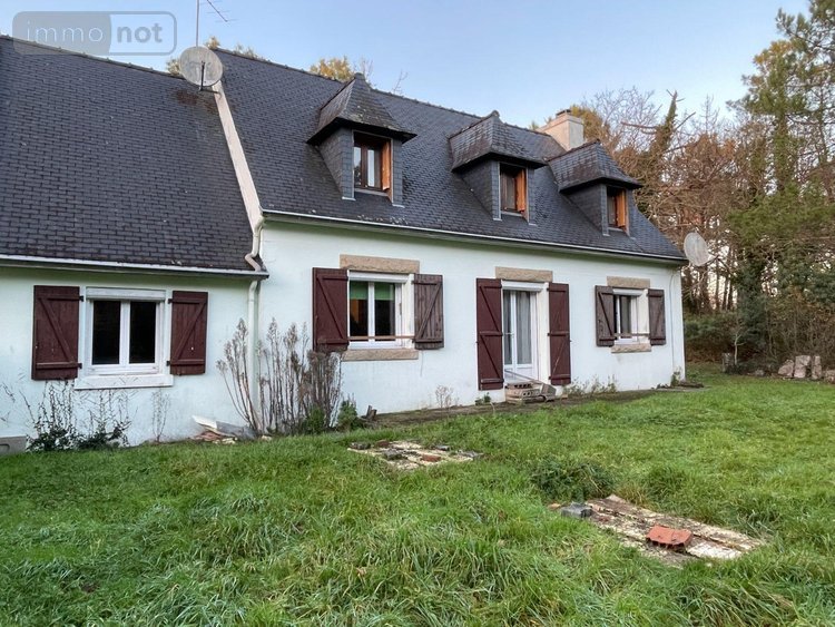 Maison a vendre Névez 29920 Finistère 104 m2 4 pièces 252000 euros