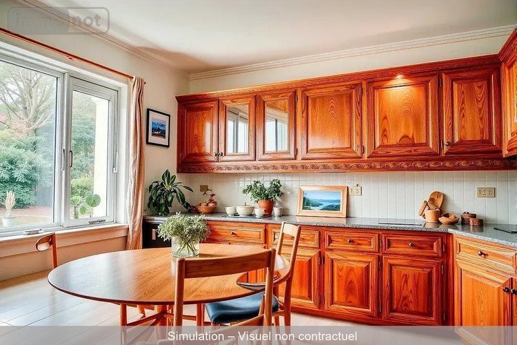 Maison a vendre Névez 29920 Finistère 104 m2 4 pièces 252000 euros