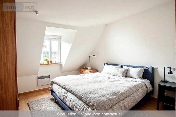 Maison a vendre Névez 29920 Finistère 104 m2 4 pièces 252000 euros