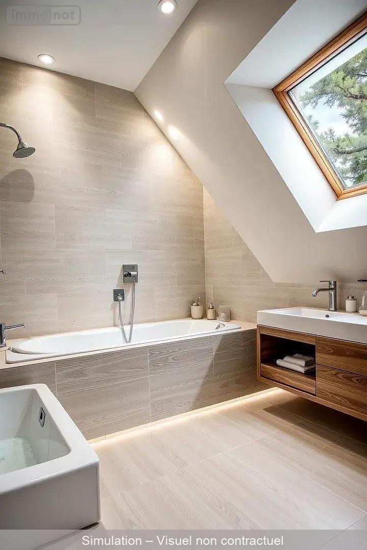 Maison a vendre Névez 29920 Finistère 104 m2 4 pièces 252000 euros