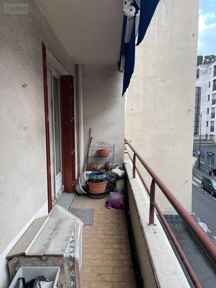 Appartement a vendre Paris 15e arrondissement 75015 Paris 63 m2 3 pièces 550000 euros
