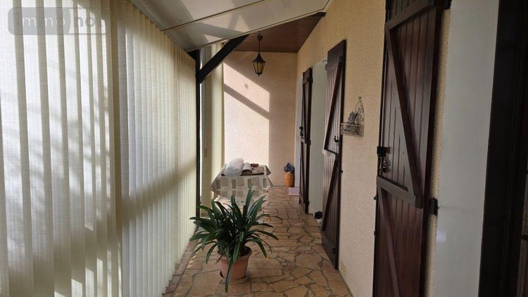 Maison a vendre Sauzé-Vaussais 79190 Deux-Sèvres 87 m2 5 pièces 126700 euros