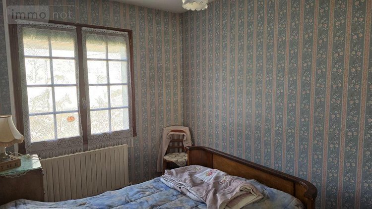 Maison a vendre Sauzé-Vaussais 79190 Deux-Sèvres 87 m2 5 pièces 126700 euros