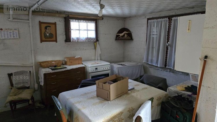 Maison a vendre Sauzé-Vaussais 79190 Deux-Sèvres 87 m2 5 pièces 126700 euros