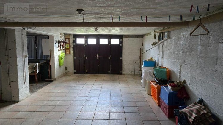 Maison a vendre Sauzé-Vaussais 79190 Deux-Sèvres 87 m2 5 pièces 126700 euros