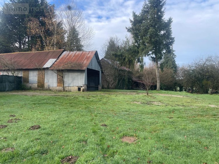 Maison a vendre Izé 53160 Mayenne 65 m2 3 pièces 84500 euros
