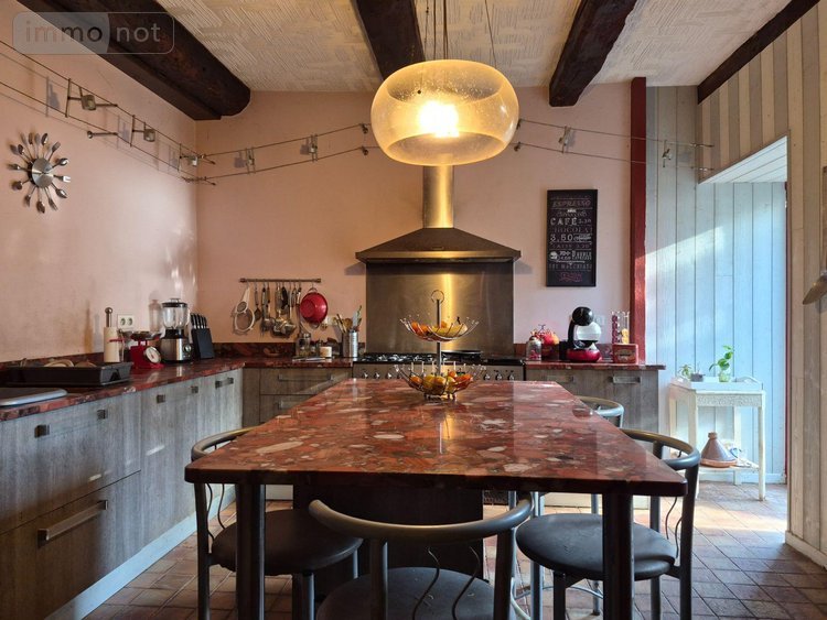 Maison a vendre Plerguer 35540 Ille-et-Vilaine 174 m2 6 pièces 229300 euros