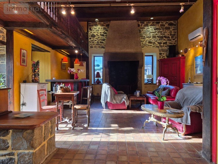 Maison a vendre Plerguer 35540 Ille-et-Vilaine 174 m2 6 pièces 229300 euros