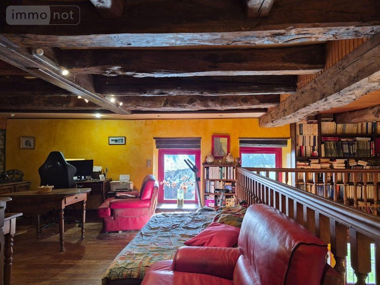 Maison a vendre Plerguer 35540 Ille-et-Vilaine 174 m2 6 pièces 229300 euros