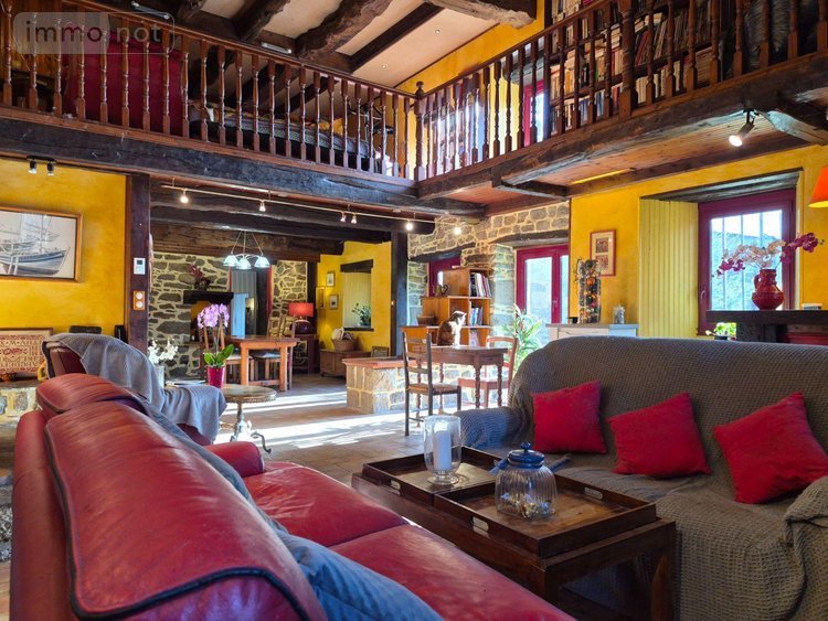 Maison a vendre Plerguer 35540 Ille-et-Vilaine 174 m2 6 pièces 229300 euros