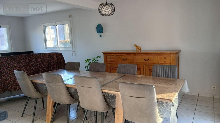 Maison a vendre La Gacilly 56200 Morbihan 89 m2 5 pièces 271856 euros
