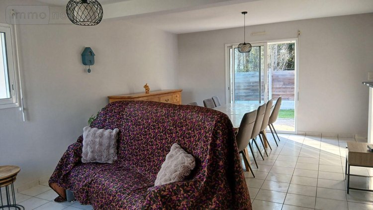 Maison a vendre La Gacilly 56200 Morbihan 89 m2 5 pièces 271856 euros
