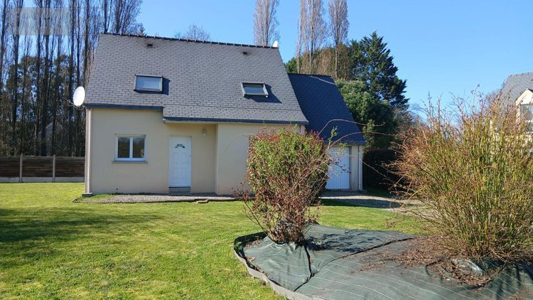 Maison a vendre La Gacilly 56200 Morbihan 89 m2 5 pièces 271856 euros