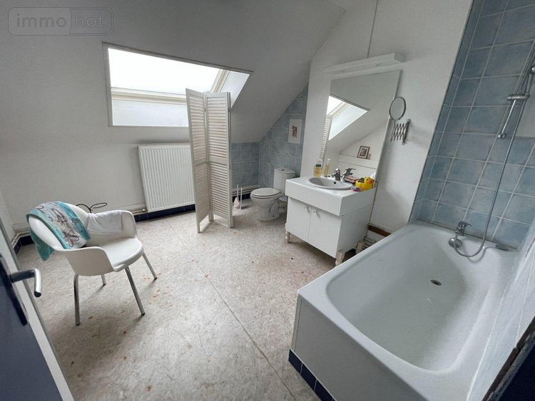 Maison a vendre Sains-en-Gohelle 62114 Pas-de-Calais 160 m2 5 pièces 188280 euros