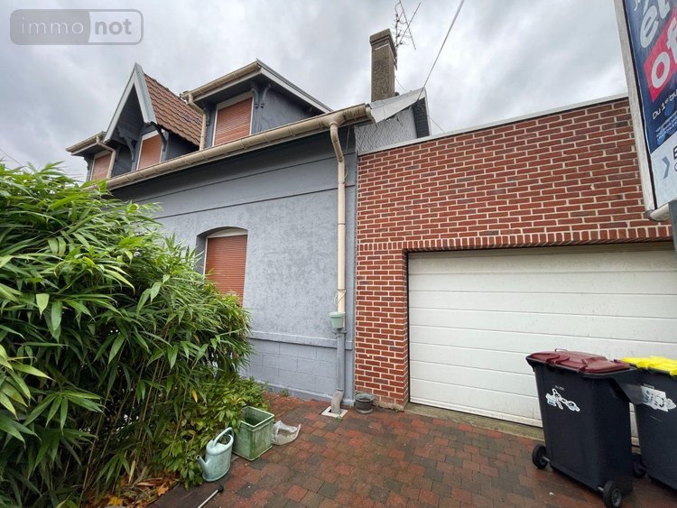 Maison a vendre Sains-en-Gohelle 62114 Pas-de-Calais 160 m2 5 pièces 188280 euros