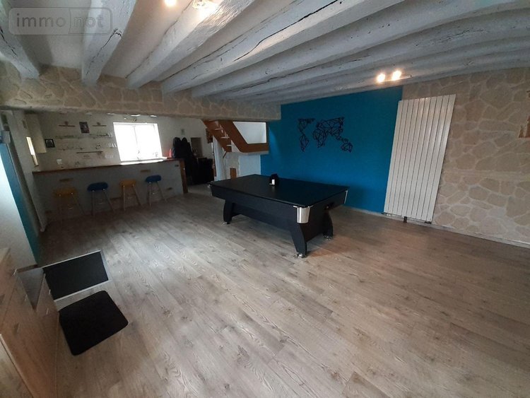 Maison a vendre Écommoy 72220 Sarthe 209 m2 6 pièces 310000 euros