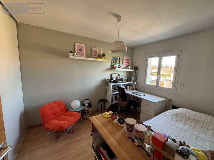 Maison a vendre Blanquefort 33290 Gironde 120 m2 4 pièces 488450 euros