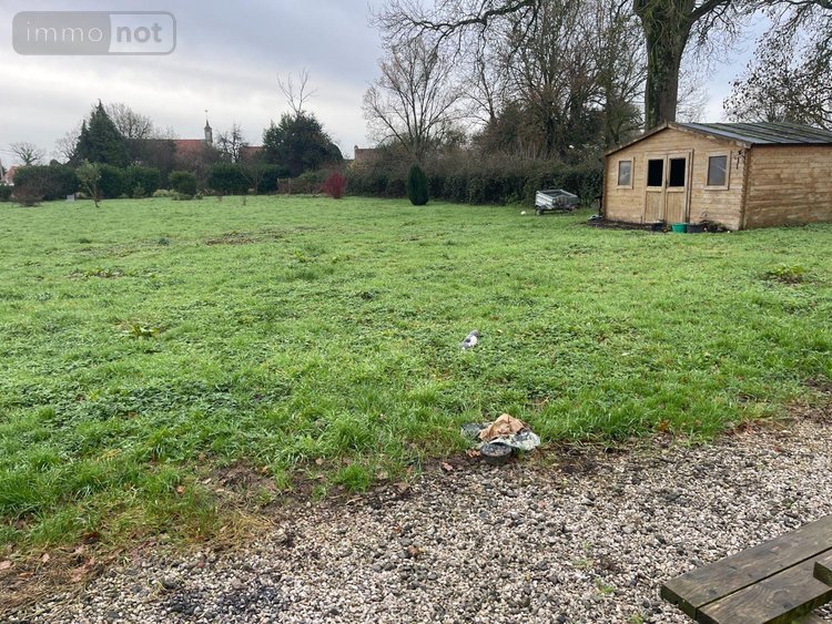 Maison a vendre Fresnoy 62770 Pas-de-Calais 96 m2 3 pièces 188280 euros