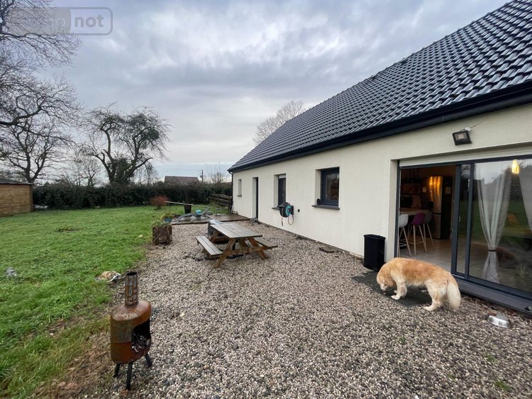 Maison a vendre Fresnoy 62770 Pas-de-Calais 96 m2 3 pièces 188280 euros