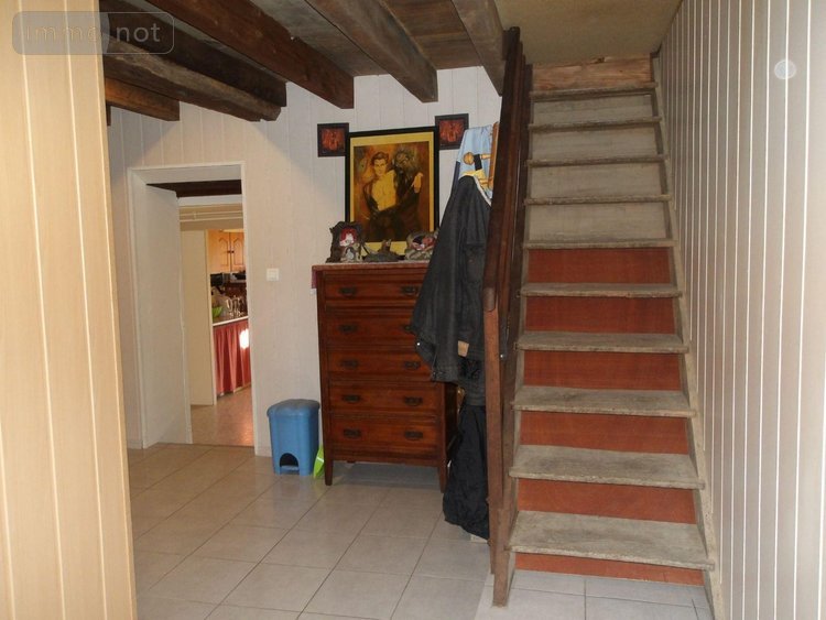 propriete a vendre Saint-Priest-la-Marche 18370 Cher 114 m2 5 pièces 174900 euros