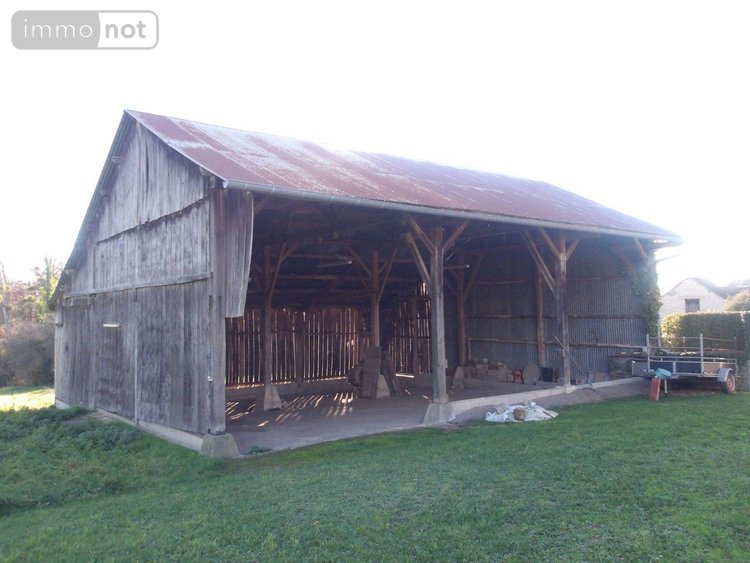 propriete a vendre Saint-Priest-la-Marche 18370 Cher 114 m2 5 pièces 174900 euros