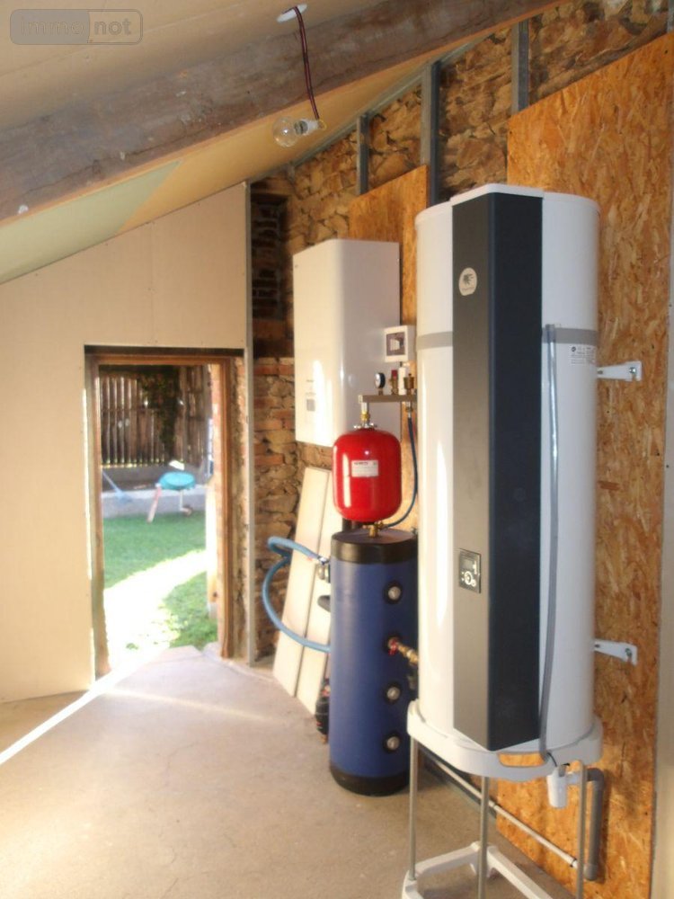 propriete a vendre Saint-Priest-la-Marche 18370 Cher 114 m2 5 pièces 174900 euros