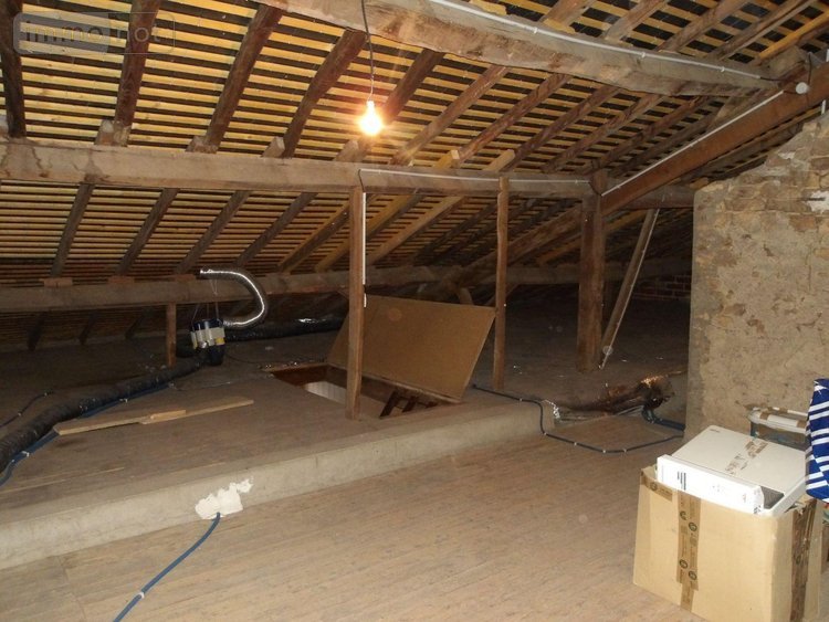 propriete a vendre Saint-Priest-la-Marche 18370 Cher 114 m2 5 pièces 174900 euros