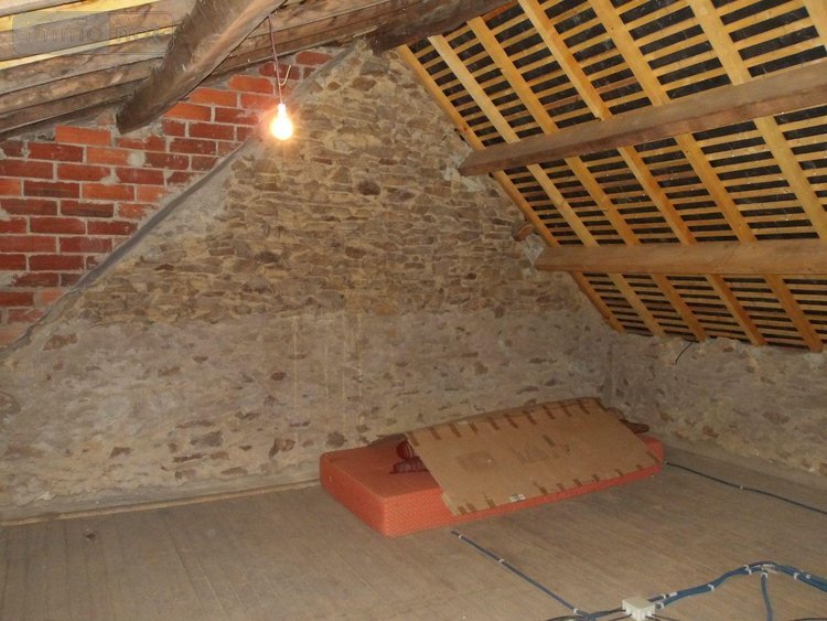 propriete a vendre Saint-Priest-la-Marche 18370 Cher 114 m2 5 pièces 174900 euros
