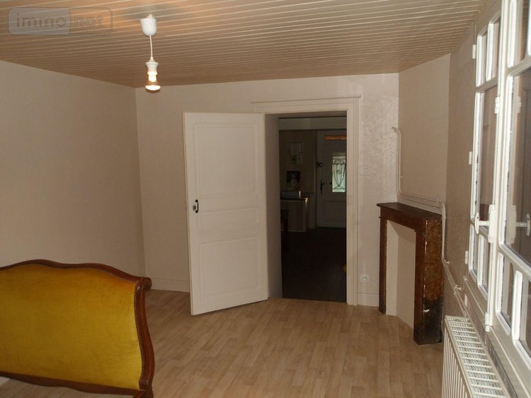 propriete a vendre Saint-Priest-la-Marche 18370 Cher 114 m2 5 pièces 174900 euros