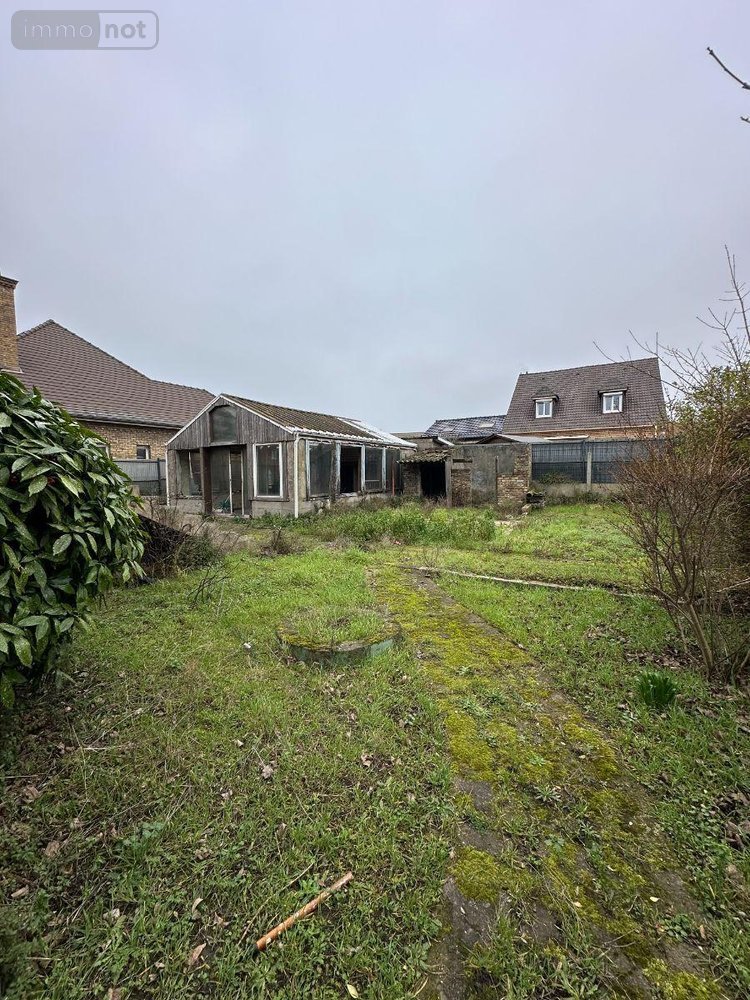 Maison a vendre Fort-Mardyck 59430 Nord 115 m2 5 pièces 199000 euros