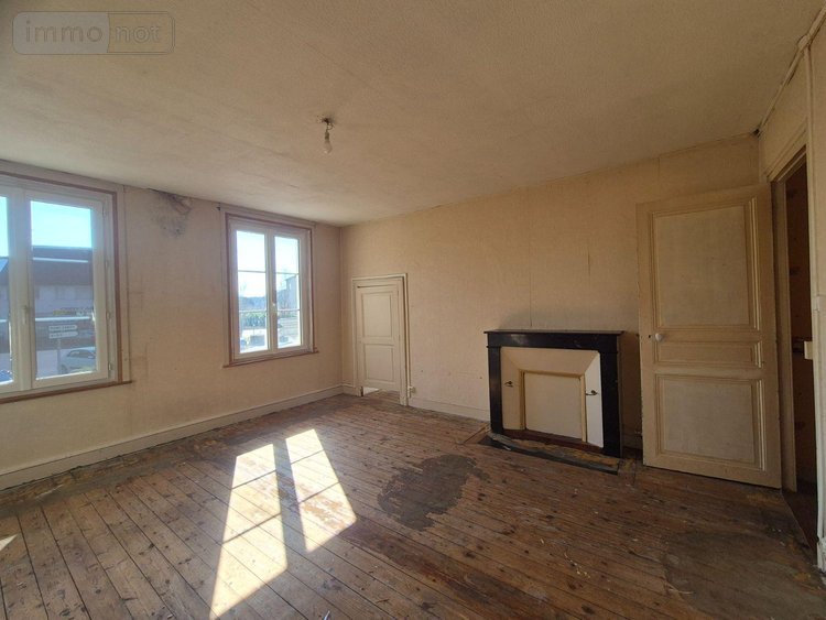 Immeuble a vendre Tessy-Bocage 50420 Manche 197 m2  89250 euros