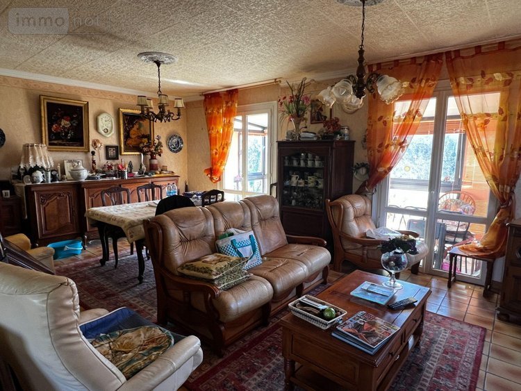 Maison a vendre Scaër 29390 Finistère 107 m2 7 pièces 190800 euros