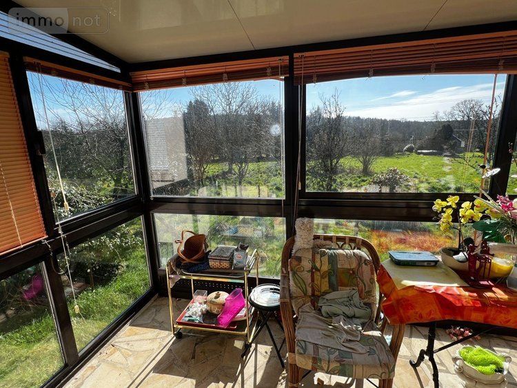 Maison a vendre Scaër 29390 Finistère 107 m2 7 pièces 190800 euros