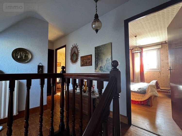 Maison a vendre Scaër 29390 Finistère 107 m2 7 pièces 190800 euros