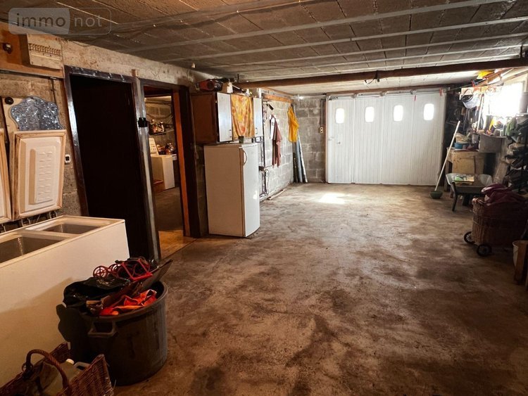 Maison a vendre Scaër 29390 Finistère 107 m2 7 pièces 190800 euros