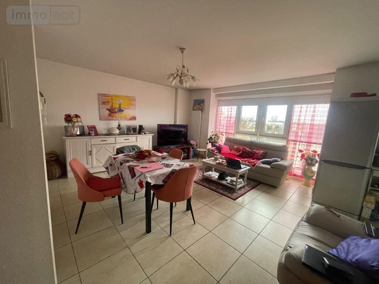 Appartement a vendre Le Mans 72000 Sarthe 65 m2  137800 euros