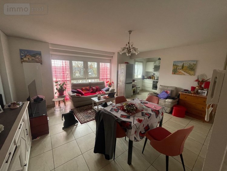 Appartement a vendre Le Mans 72000 Sarthe 65 m2  137800 euros