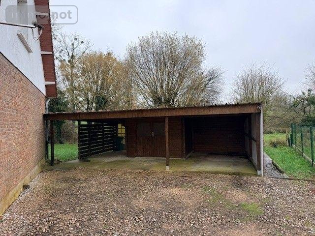 Maison a vendre Wambercourt 62140 Pas-de-Calais 105 m2 4 pièces 152175 euros