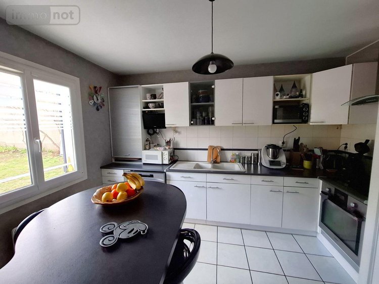 Maison a vendre Clermont-Ferrand 63000 Puy-de-Dôme 105 m2 7 pièces 288000 euros