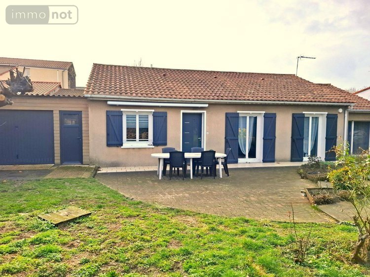 Maison a vendre Clermont-Ferrand 63000 Puy-de-Dôme 105 m2 7 pièces 288000 euros