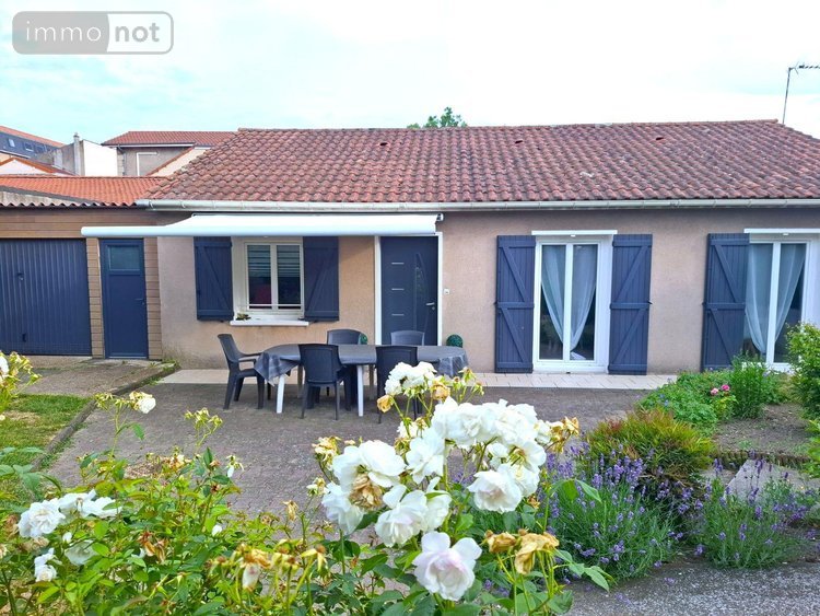 Maison a vendre Clermont-Ferrand 63000 Puy-de-Dôme 105 m2 7 pièces 288000 euros