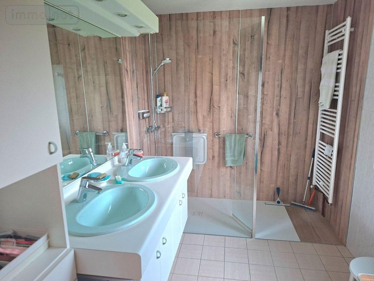 Maison a vendre Quimperlé 29300 Finistère 123 m2 7 pièces 311700 euros