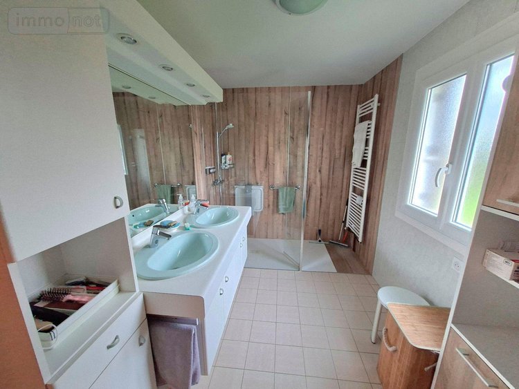 Maison a vendre Quimperlé 29300 Finistère 123 m2 7 pièces 311700 euros