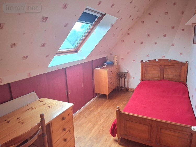 Maison a vendre Quimperlé 29300 Finistère 123 m2 7 pièces 296115 euros