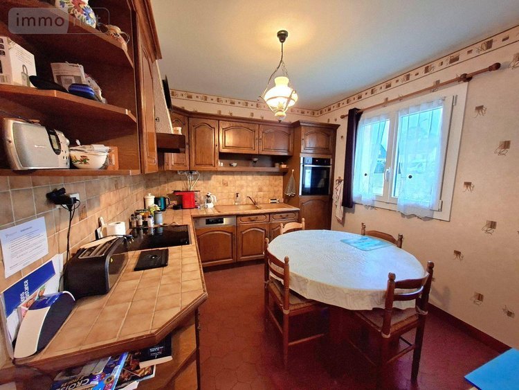 Maison a vendre Quimperlé 29300 Finistère 123 m2 7 pièces 296115 euros