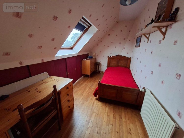 Maison a vendre Quimperlé 29300 Finistère 123 m2 7 pièces 296115 euros