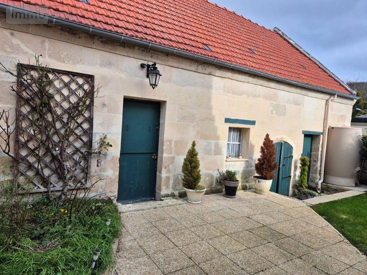 Maison a vendre Attichy 60350 Oise 52 m2 3 pièces 152000 euros