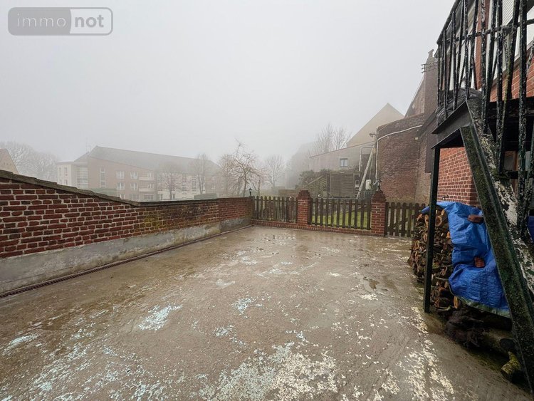 Maison a vendre Cassel 59670 Nord 95 m2 5 pièces 219300 euros