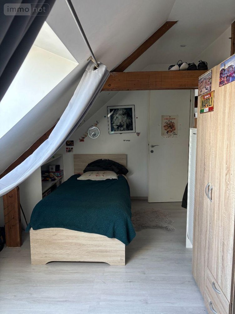 Maison a vendre Marollette 72600 Sarthe 130 m2 6 pièces 167200 euros