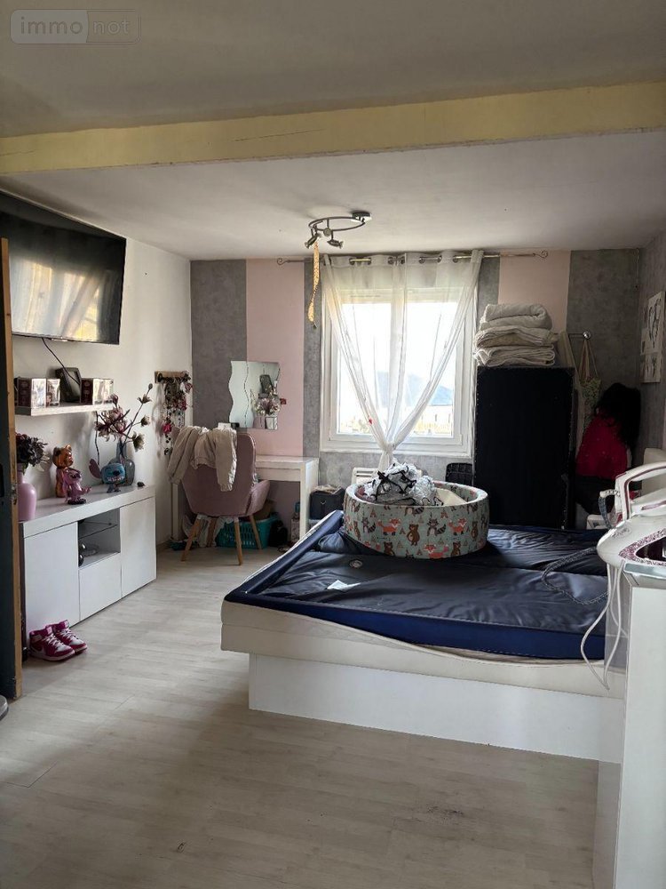 Maison a vendre Marollette 72600 Sarthe 147 m2 6 pièces 156750 euros